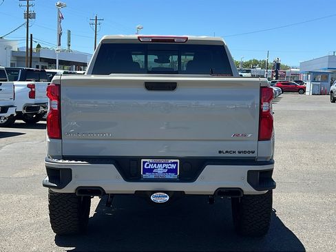 New 2026 Chevrolet Silverado 1500 RST AWD/4WD image 6