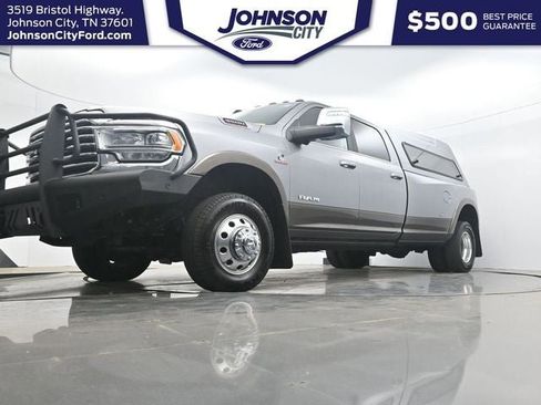 Used 2023 RAM 3500 Limited AWD/4WD image 30