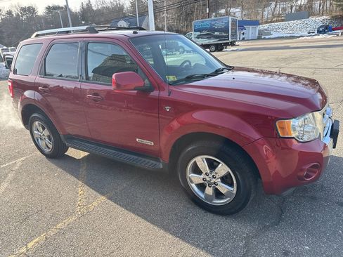 Used 2008 Ford Escape Limited image 13