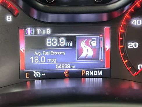 Used 2016 GMC Canyon SLT w/ Driver Alert Package AWD/4WD image 18