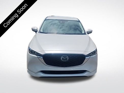 Certified 2025 MAZDA CX-5 AWD 2.5 S w/ Preferred Package image 8