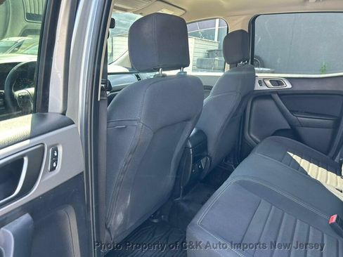 Used 2023 Ford Ranger XLT w/ Equipment Group 301A Mid AWD/4WD image 11