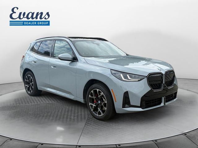 Used 2026 BMW X3 xDrive30i w/ Premium Package AWD/4WD image 9