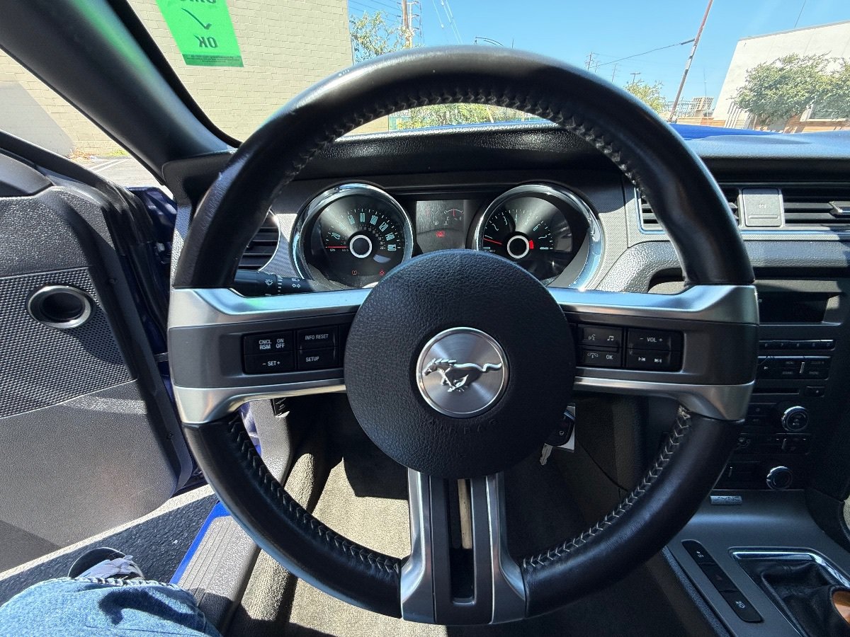 Used 2014 Ford Mustang GT w/ Equipment Group 301A RWD image 17