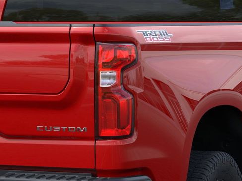 New 2026 Chevrolet Silverado 1500 Custom Trail Boss image 11