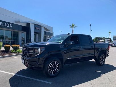 New 2026 GMC Sierra 1500 AT4 w/ Technology Package