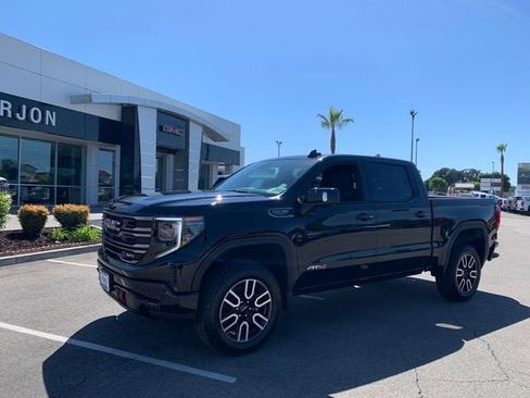 New 2026 GMC Sierra 1500 AT4 w/ Technology Package AWD/4WD image 1