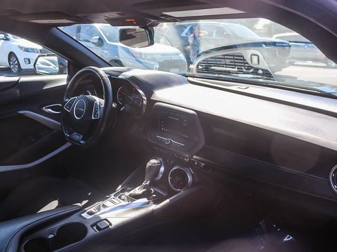 Used 2019 Chevrolet Camaro LT w/ RS Package RWD image 18