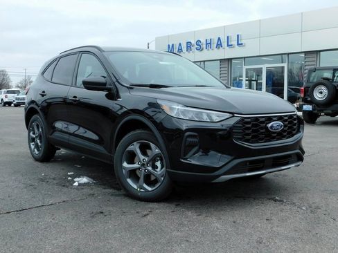 New 2026 Ford Escape ST-Line w/ Cold Weather Package image 2