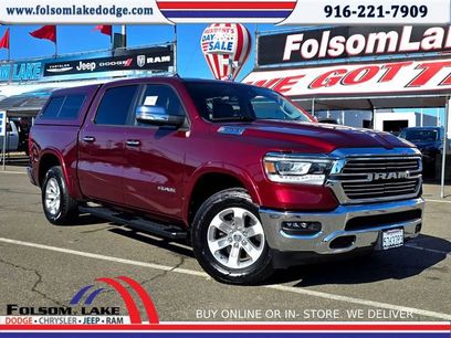 Certified 2022 RAM 1500 Laramie