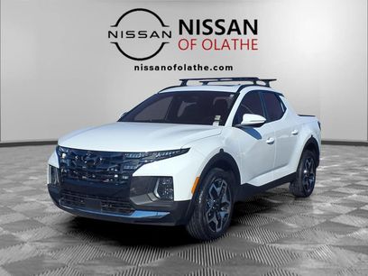 Used 2024 Hyundai Santa Cruz Limited