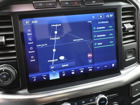 Used 2023 Ford F150 Lariat w/ Equipment Group 502A High image 26