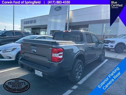 Used 2022 Ford Maverick XLT FWD image 9
