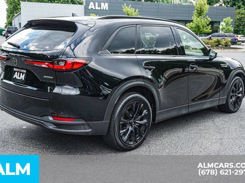 Used 2026 MAZDA CX-90 3.3 Turbo w/ Premium Sport Pkg AWD/4WD image 6