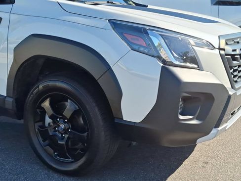 Used 2022 Subaru Forester Wilderness AWD/4WD image 9