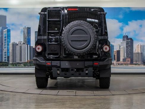 Used 2024 INEOS Grenadier Trialmaster Edition image 11