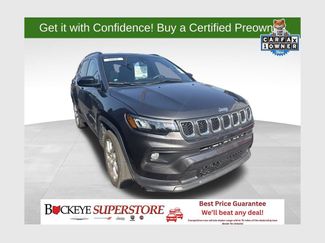 Used 2023 Jeep Compass Latitude AWD/4WD video 1