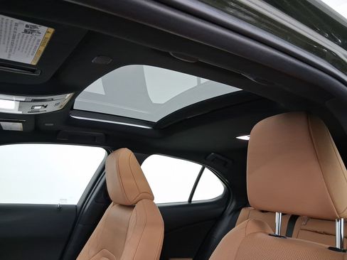 Certified 2024 Lexus UX 250h AWD w/ Premium Package image 14