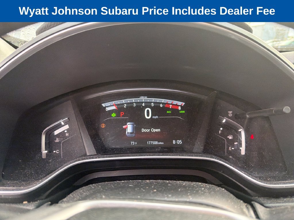 Used 2017 Honda CR-V EX-L image 24
