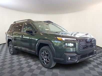 New 2026 Subaru Outback Premium