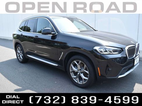 Used 2024 BMW X3 xDrive30i w/ Premium Package AWD/4WD image 1