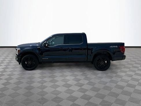 Certified 2025 Ford F150 Platinum w/ Equipment Group 702A High AWD/4WD image 8