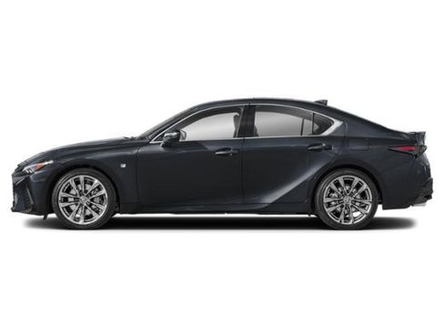 New 2025 Lexus IS 350 F Sport image 3