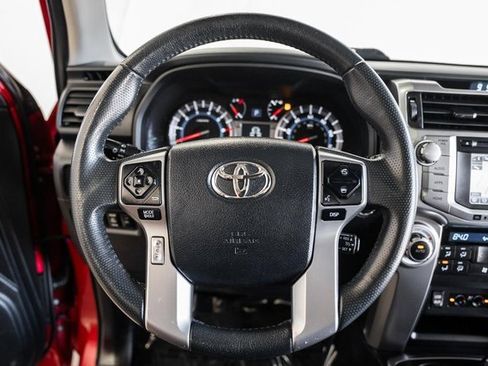 Used 2019 Toyota 4Runner Limited image 28