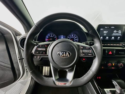 Used 2021 Kia Forte GT-Line FWD image 16