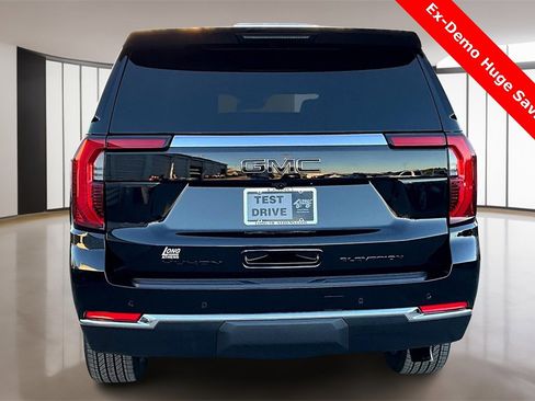 New 2026 GMC Yukon Elevation w/ LPO, Elevation Black Package image 4