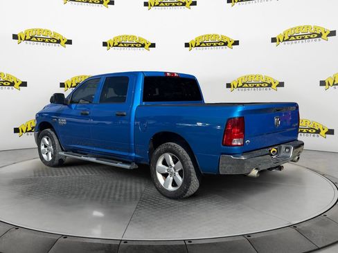 Used 2021 RAM 1500 Tradesman w/ Tradesman SXT Package AWD/4WD image 3