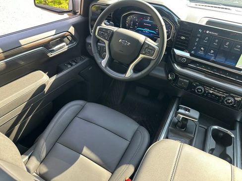 New 2026 Chevrolet Silverado 1500 LT Trail Boss w/ LT Trail Boss Premium Package AWD/4WD image 17