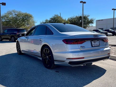 Used 2024 Audi A8 L 3.0T w/ Comfort Plus Package image 56