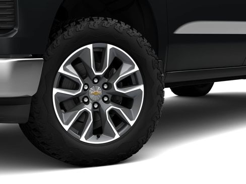 New 2026 Chevrolet Silverado 1500 LT w/ All Star Edition Plus AWD/4WD image 28