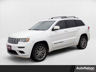 Used 2017 Jeep Grand Cherokee Summit w/ Platinum Series Group