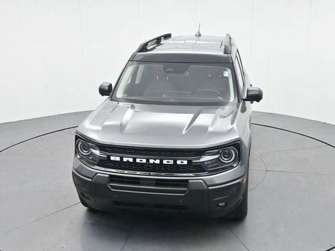 New 2025 Ford Bronco Sport Outer Banks w/ Outer Banks Tech Package+ AWD/4WD image 27