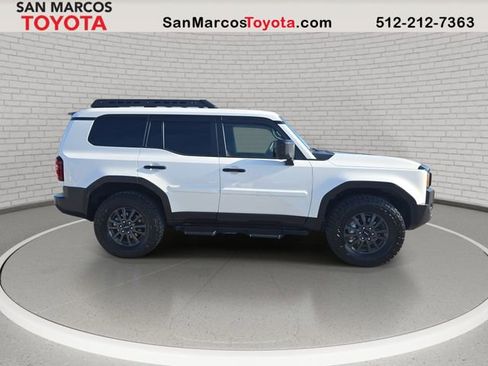 Used 2025 Toyota Land Cruiser 1958 AWD/4WD image 5