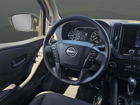 New 2026 Nissan Frontier S w/ S Utility Package AWD/4WD image 15