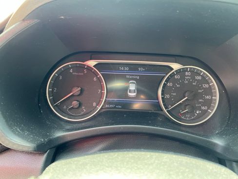 Used 2022 Nissan Sentra SV w/ All-Weather Package FWD image 8