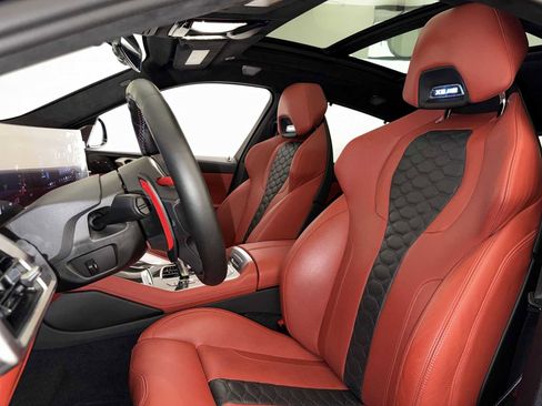 Used 2024 BMW X6 M Competition w/ Executive Package AWD/4WD image 20