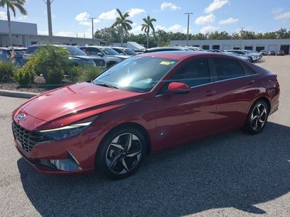 Used 2023 Hyundai Elantra Limited