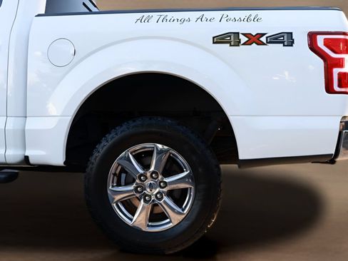 Used 2018 Ford F150 XLT w/ Equipment Group 302A Luxury AWD/4WD image 6
