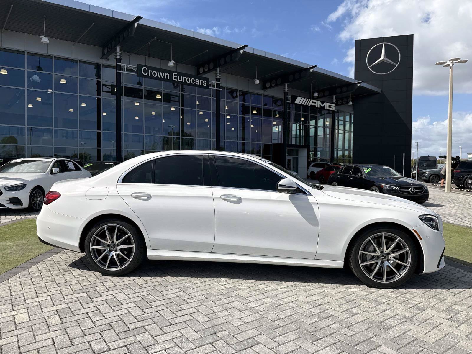 Certified 2023 Mercedes-Benz E 350 Sedan image 6