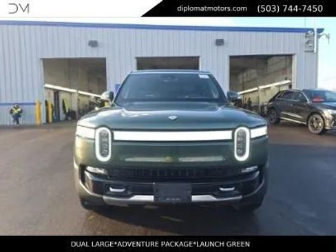 Used 2024 Rivian R1S Adventure AWD/4WD image 2