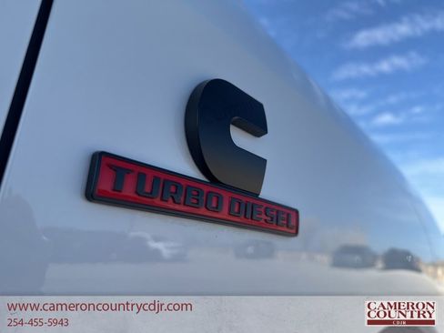 Used 2025 RAM 3500 Laramie w/ Night Edition image 23