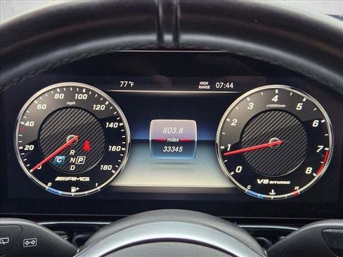 Used 2020 Mercedes-Benz G 63 AMG 4MATIC w/ G Manufaktur Interior Package image 11