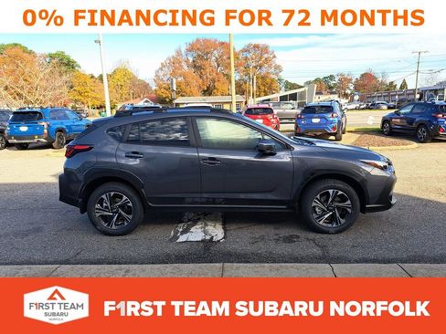 New 2026 Subaru Crosstrek 2.0i Premium image 7