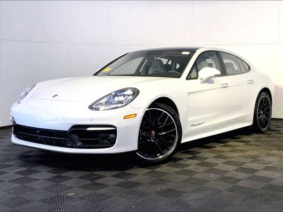Certified 2023 Porsche Panamera