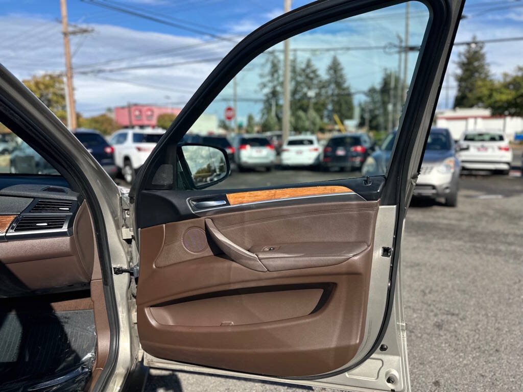 Used 2007 BMW X5 3.0si AWD/4WD image 25