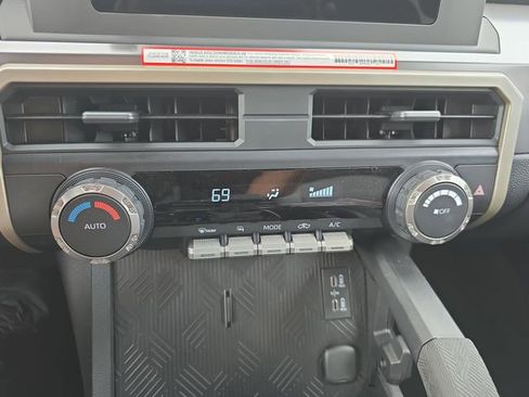 New 2026 Toyota Tacoma TRD Off-Road AWD/4WD image 23